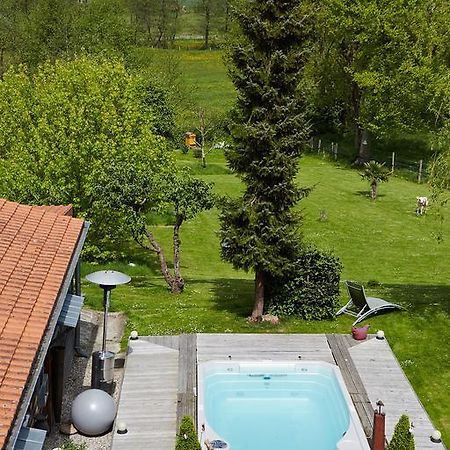Les Gites De L'Yeres Cuverville-sur-Yeres Habitación foto