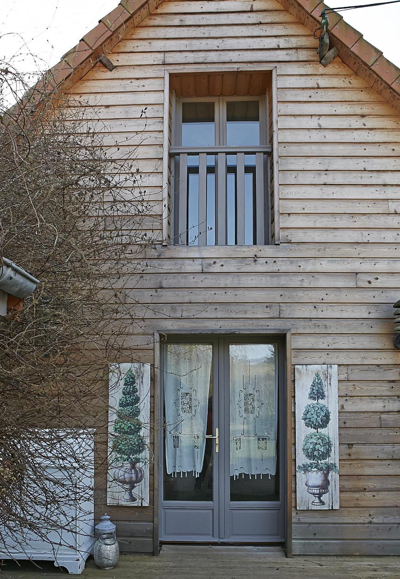 Les Gites De L'Yeres Cuverville-sur-Yeres Habitación foto