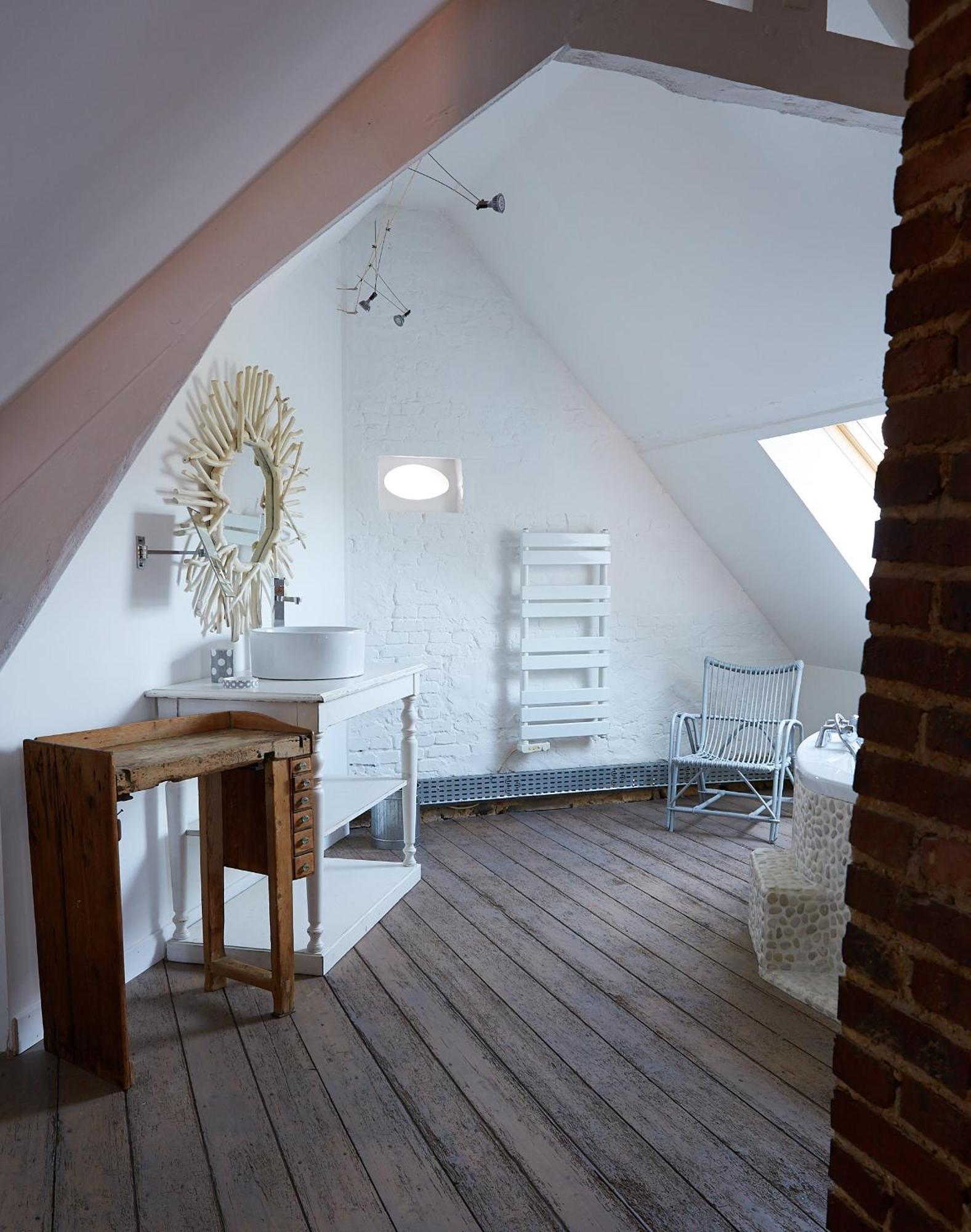 Les Gites De L'Yeres Cuverville-sur-Yeres Habitación foto