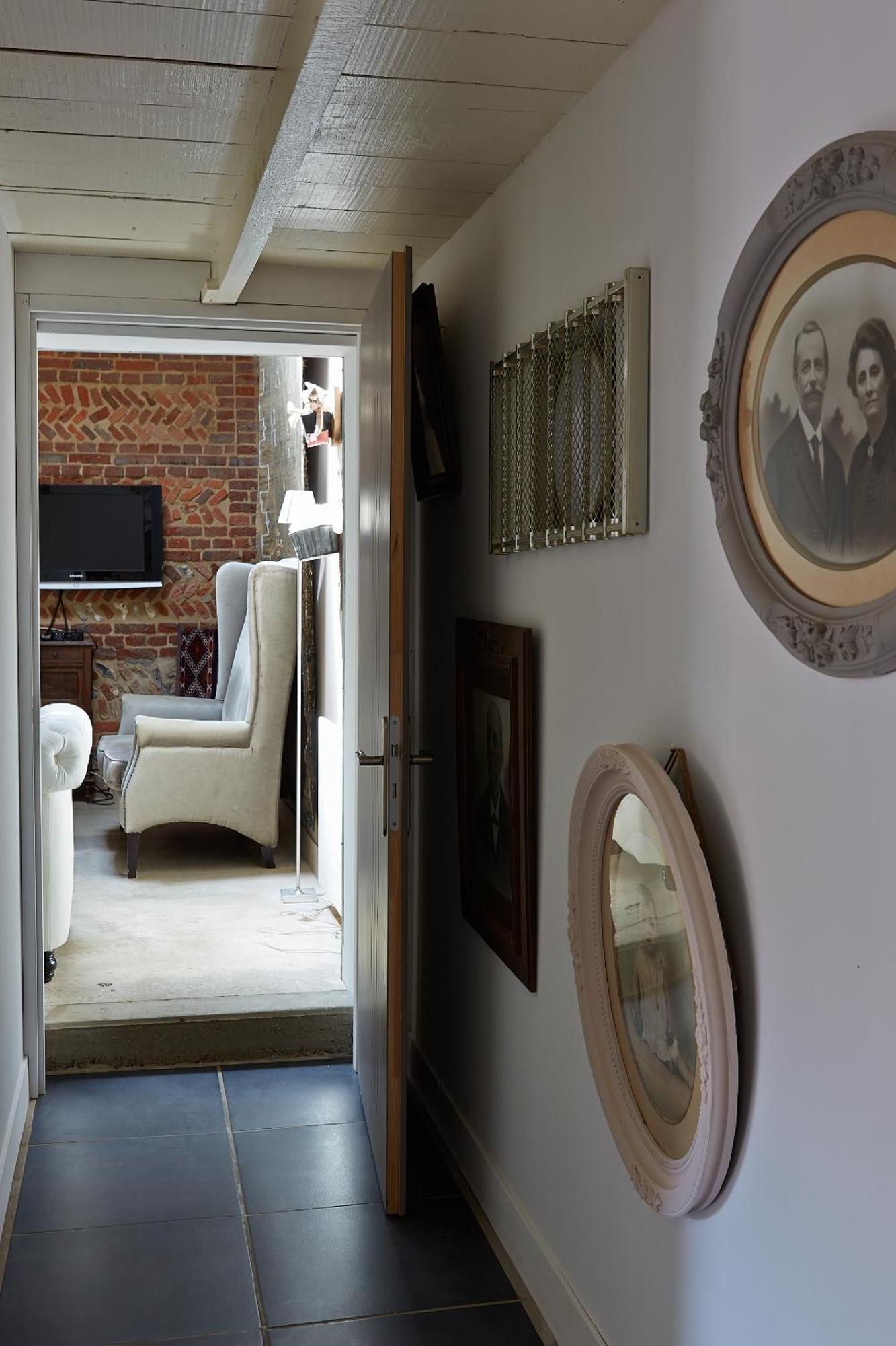 Les Gites De L'Yeres Cuverville-sur-Yeres Habitación foto