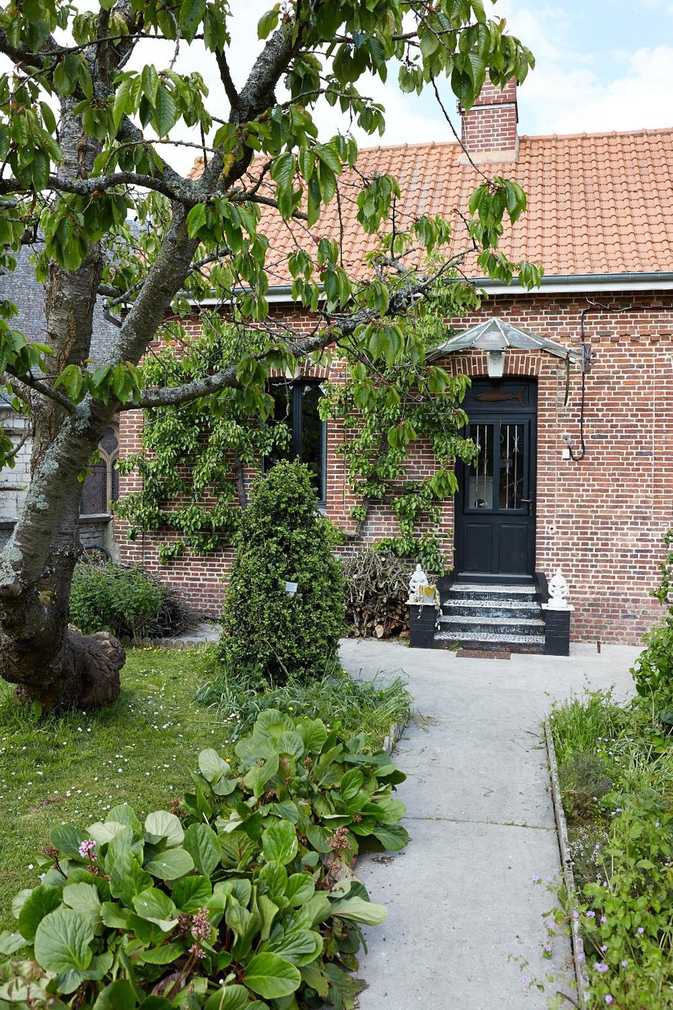 Les Gites De L'Yeres Cuverville-sur-Yeres Habitación foto