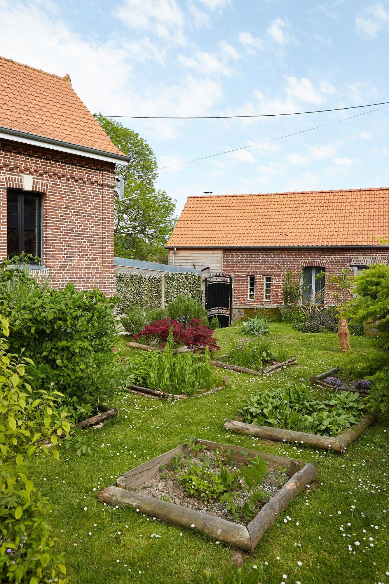 Les Gites De L'Yeres Cuverville-sur-Yeres Habitación foto